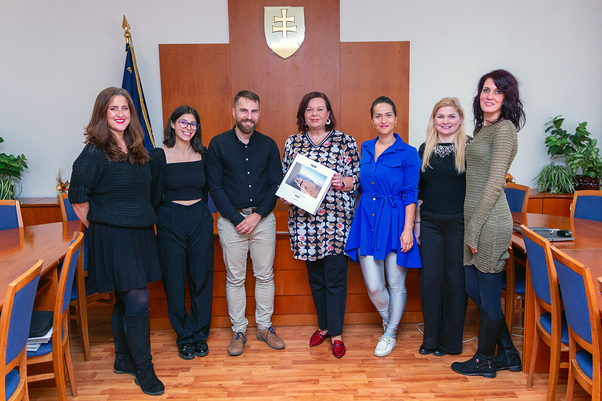 Nová zmluvná spolupráca a stážový program